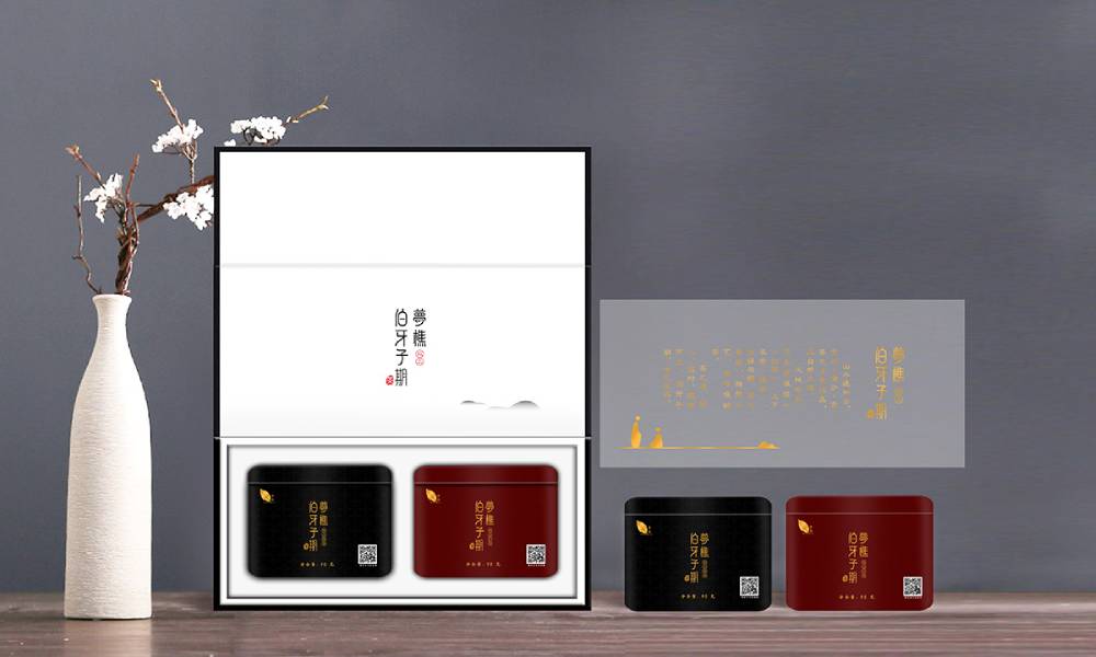 祁连县包装设计：文化赋能，创新驱动，解锁城市产业新势能