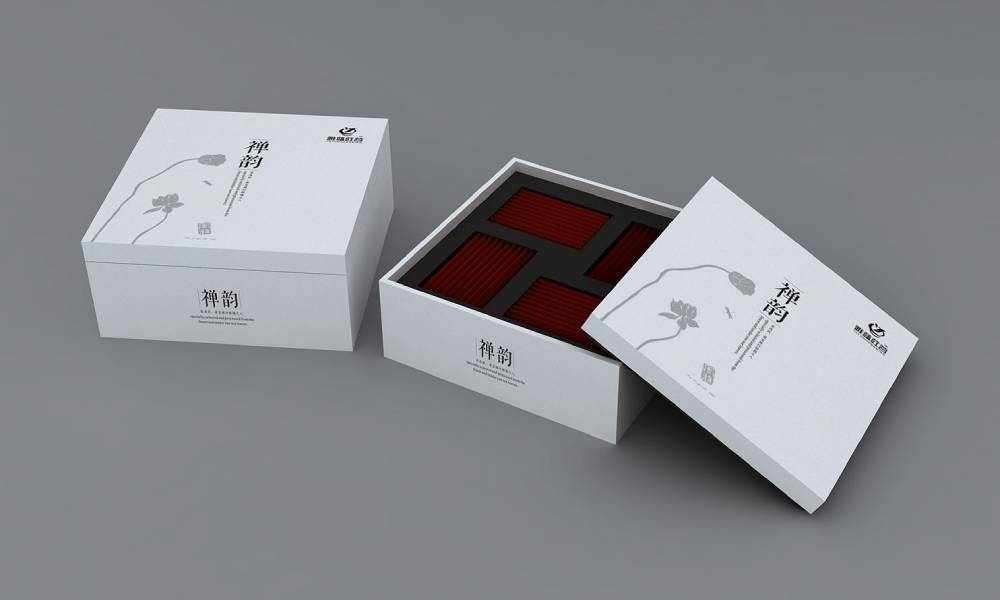 祁连县茶叶包装设计：以自然意趣，传递城市茶香的清雅韵味